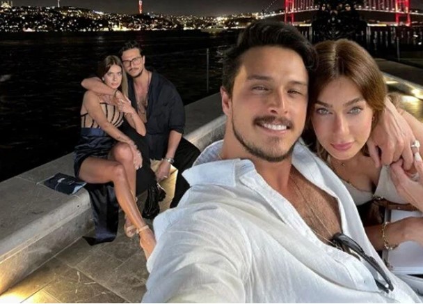 Gökhan Keser’den Çiğdem Batur’a: İyi ki doğdun sevgilim