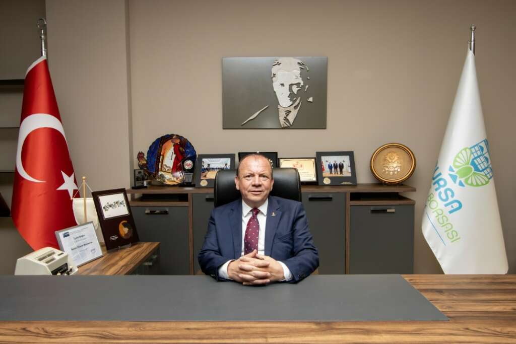Bursa Ticaret Borsası’nın tescil işlem hacmi 18 milyar lirayı aştı