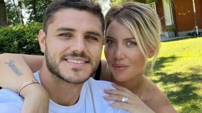 Wanda Nara’dan ihanet iddialarına yanıt!