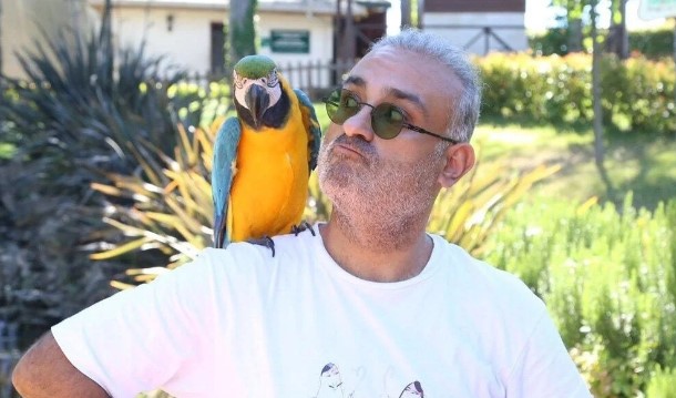 Aşk yaşayan Rüştü Onur Atilla ile Nez’den yeni kareler