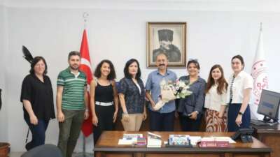 Mimarlar Odası Bursa Şubesi’nden ‘tarihi doku’ vurgusu