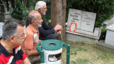 Kazım Baykal vefatının 31. yıldönümünde dualarla anıldı