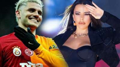 Simge Sağın’dan Wanda Nara ile yollarını ayıran Icardi’ye saniyesinde gönderme: Aşkın olayım