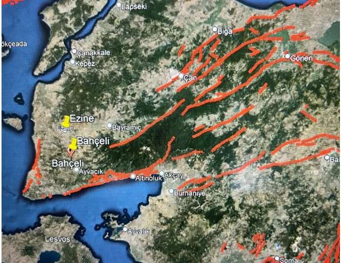 Çanakkale’deki 4,7’lik depremin ardından Naci Görür Marmara’yı işaret etti