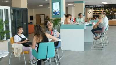 Mudanya Üniversitesi’nde Tercih Tanıtım Günleri başlıyor