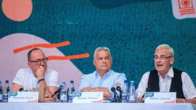 Macaristan Başbakanı Orban’dan Avrupa’ya Olimpiyat eleştirisi: “Batı’da ahlak kalmadı”