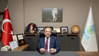 Bursa Ticaret Borsası Başkanı Özer Matlı’dan 15 Temmuz mesajı