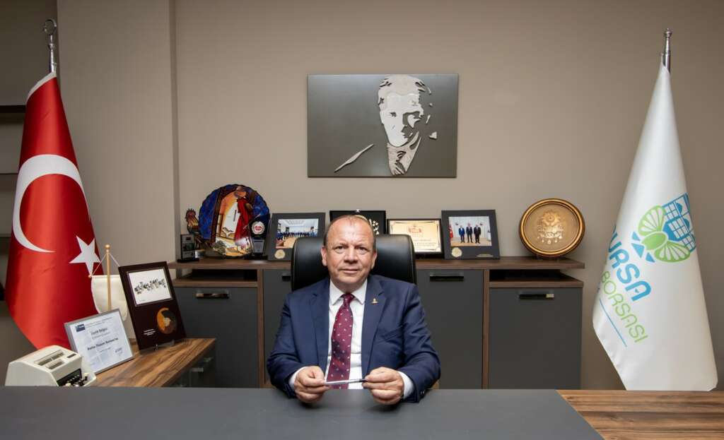 Bursa Ticaret Borsası Başkanı Özer Matlı’dan 15 Temmuz mesajı