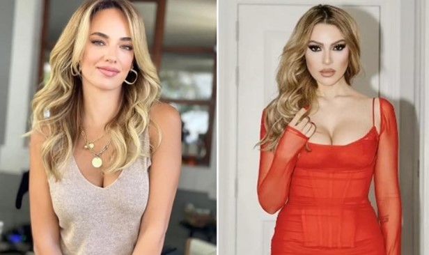 Seda Bakan ve Hadise’li ‘Esas Oğlan’ dizisinden ilk kareler yayınlandı