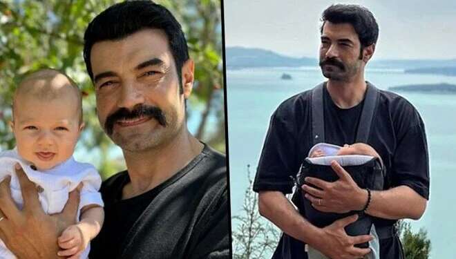 Murat Ünalmış’tan oğluna: Candan öte canım
