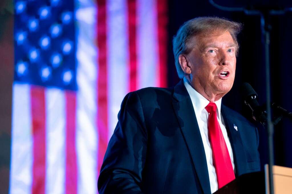 Trump: “Şu anda 3. Dünya Savaşı’na hiç olmadığı kadar yakınız”