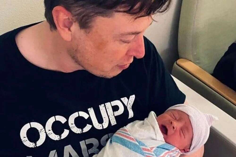 Elon Musk’ın çocuklarını göstermediği iddia edildi