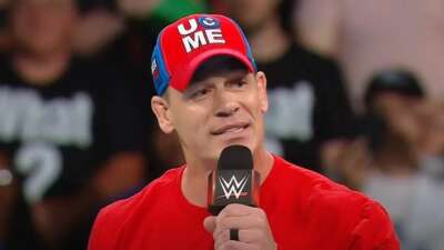 John Cena WWE’den emekli olduğunu duyurdu