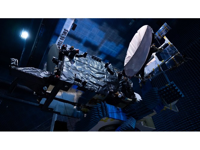 Türksat 6A’nın uzay yolculuğu başlıyor