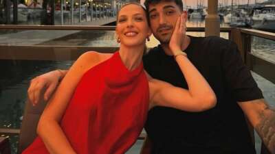 Yasemin Şefkatli paylaştı: Ayel ve Emir’den yeni kare