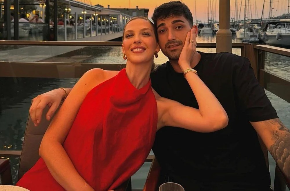 Yasemin Şefkatli paylaştı: Ayel ve Emir’den yeni kare