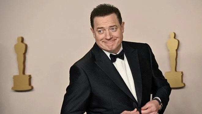 Brendan Fraser’ın yeni rolü belli oldu