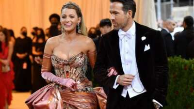 Ryan Reynolds ile Blake Lively dördüncü çocuklarının adını açıkladı