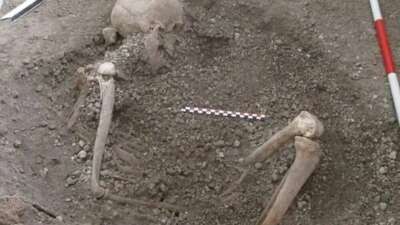 2 bin yıllık Pompeii gizemi: Patlamadan kurtulan depreme yakalanmış!
