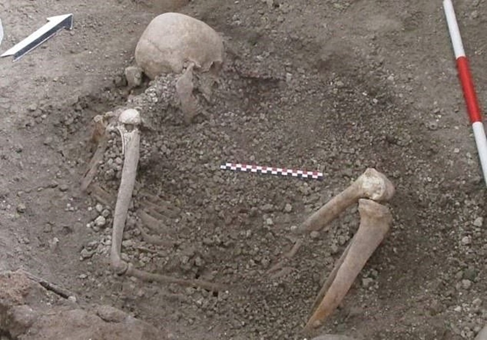 2 bin yıllık Pompeii gizemi