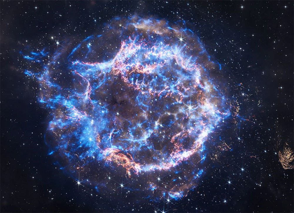 NASA’dan daha önce görülmemiş 25 yeni uzay görüntüsü