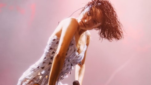 Zeynep Bastık’ın dansı gündem oldu