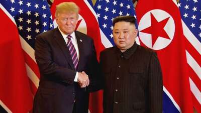 Trump: Kim’i beyzbol maçına götürmek istiyorum