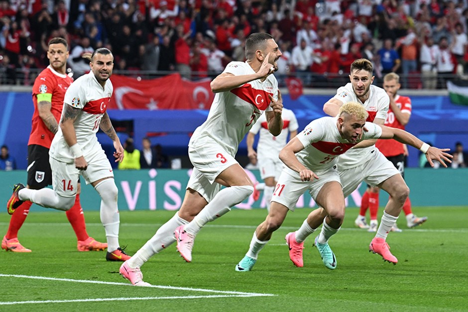 EURO 2024’de çeyrek final aşaması başlıyor