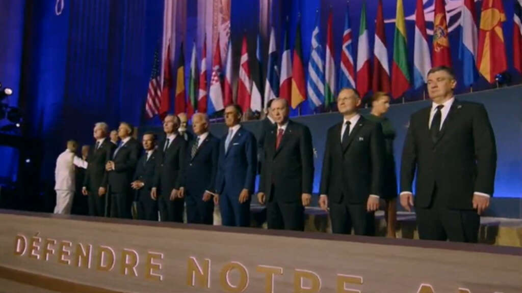 NATO Liderler Zirvesi’nde son gün