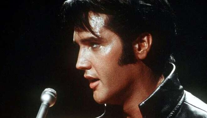 Elvis Presley’nin ‘mavi süet ayakkabıları’ açık artırmada satıldı