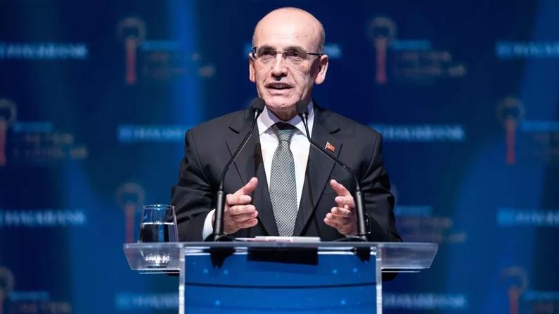 Bakan Şimşek’ten dezenflasyon açıklaması Bakan Şimşek’ten dezenflasyon açıklaması