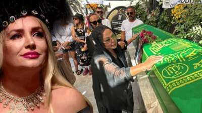 Banu Alkan’dan Safiye Soyman’a olay taziye mesajı!