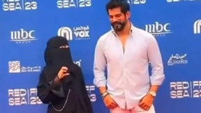 Burak Özçivit Arap hayranının talebini reddetti