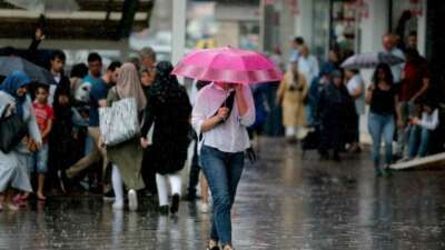 Bursa’ya Meteoroloji’den uyarı: Bayram öncesi hava nasıl olacak?