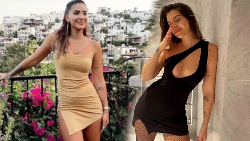Ala Tokel futbolcu aşkını paylaştı