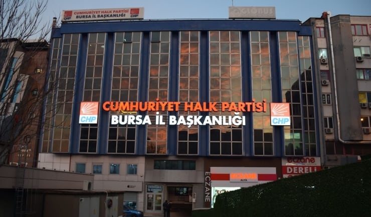 CHP Bursa’da yeni dönem: İl Kadın Kolları Başkanı o isim oldu!