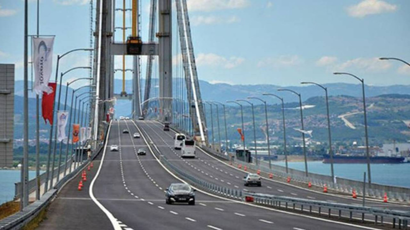 Köprü ve otoyol geçiş ücretlerine zam geldi: Güncel fiyatlar belli oldu