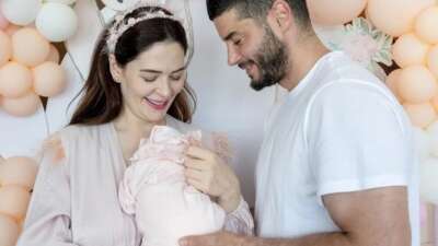 Berk Oktay’dan kızı Mire Milena ile yeni poz: Tek gerçek
