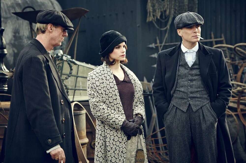 Peaky Blinders filmi için hazırlıklar sürüyor