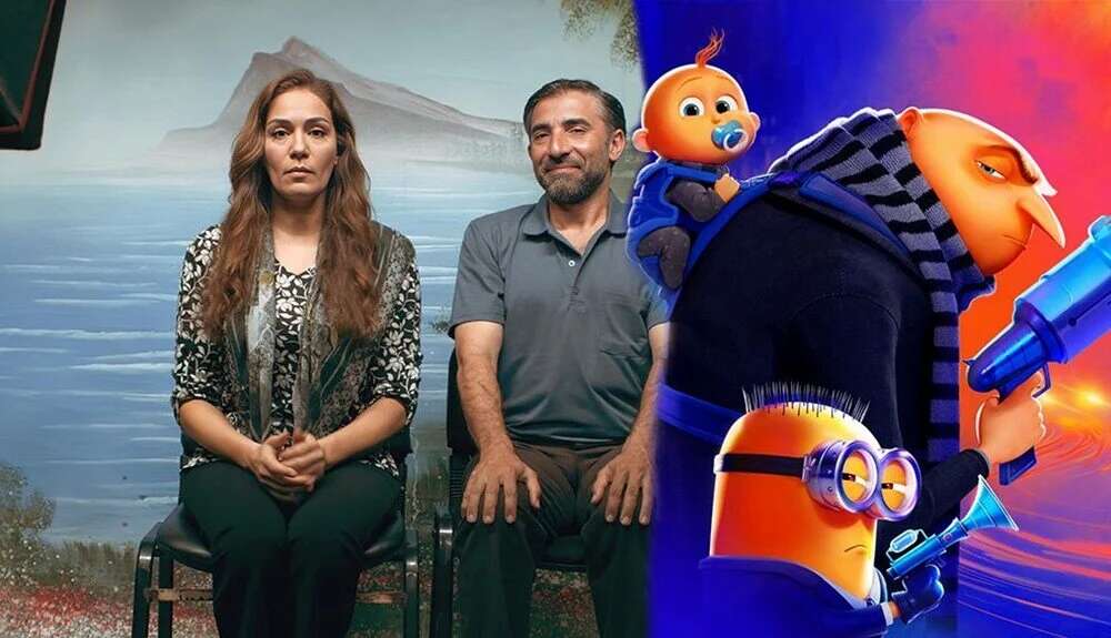 Haftanın filmleri (5 Temmuz 2024)