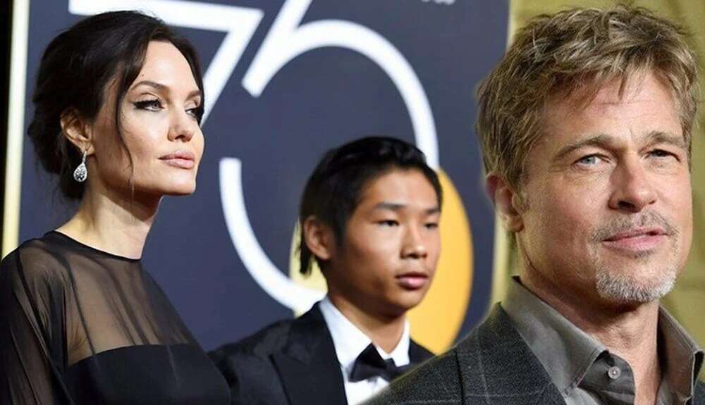 Angelina Jolie ile Brad Pitt’in oğlu Pax hastanelik oldu