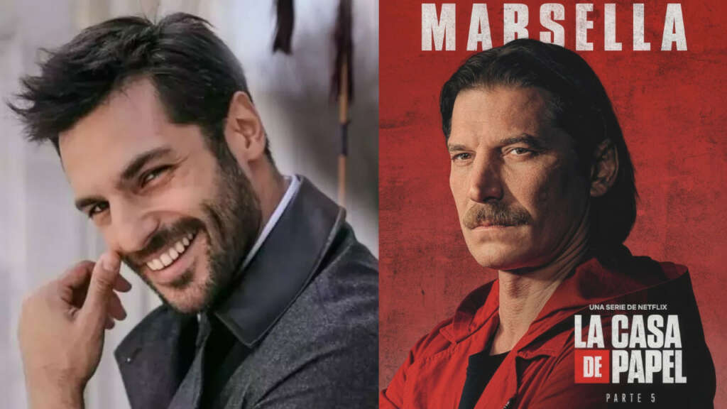 La Casa de Papel’in Marsilya’sı “Mehmed: Fetihler Sultanı” dizisinde rol alacak