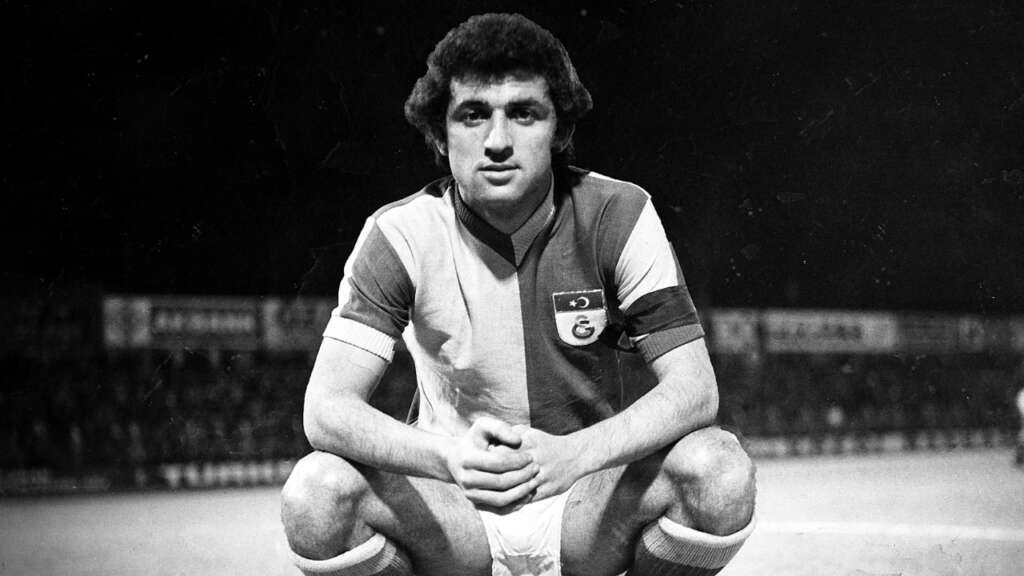 Fatih Terim’in Galatasaray’a imzasının 50. yılı