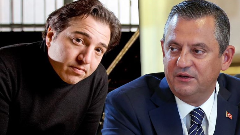 Fazıl Say, Özgür Özel’in şarkı listesini değerlendirdi
