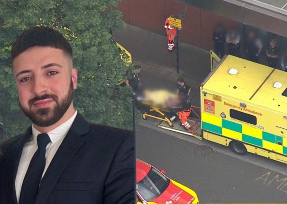 BBC yorumcusunun eşi ve 2 kızı öldürüldü