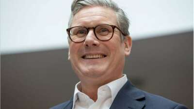 Keir Starmer, İngiltere’nin yeni başbakanı oldu