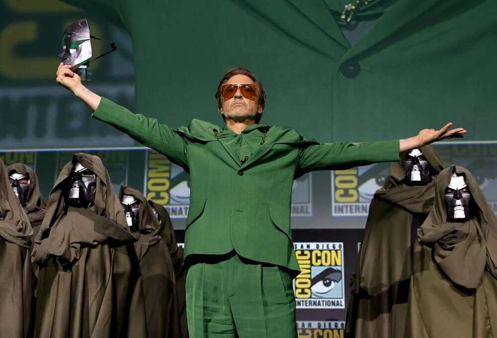 Robert Downey Jr. Marvel evrenine geri dönüyor!