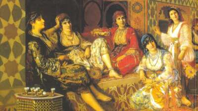 Osmanlı’nın En Çok Merak Edilen Saray Kurumu Olan Harem’de Ne Yapılıyordu?