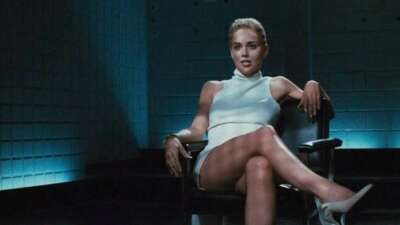 Sharon Stone: Felç geçirdiğimde milyonlarca dolar kaybettim