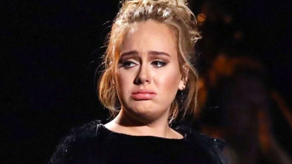 Grammy ödüllü şarkıcı Adele müziğe ara veriyor